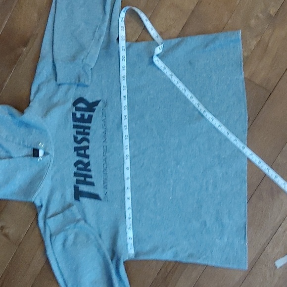 Thrasher Hoodie M - Picture 3 of 9